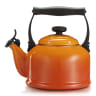 Le Creuset Traditional Whistling Stovetop Kettle, 2.1L - Flame