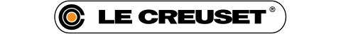 Small logo for Hero Banner - Le Creuset Peche