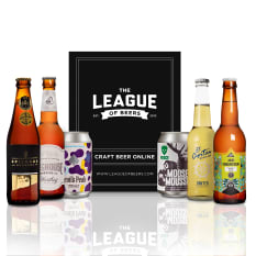 League of Beers Monthly Mixed Case