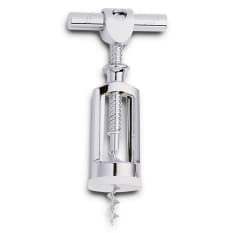 Wusthof Chrome Plated Automatic Corkscrew