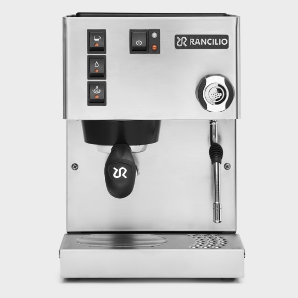 Rancilio Silvia M V5 Manual Espresso Machine Yuppiechef