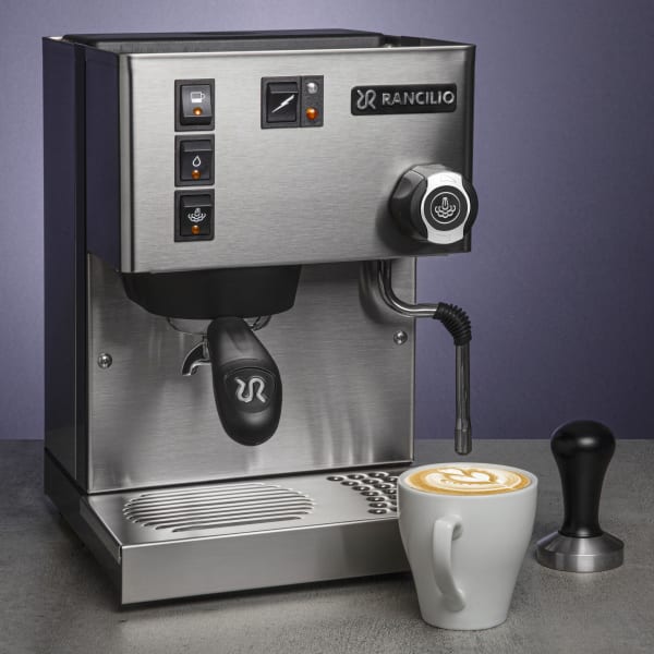 Rancilio silvia cappuccino store