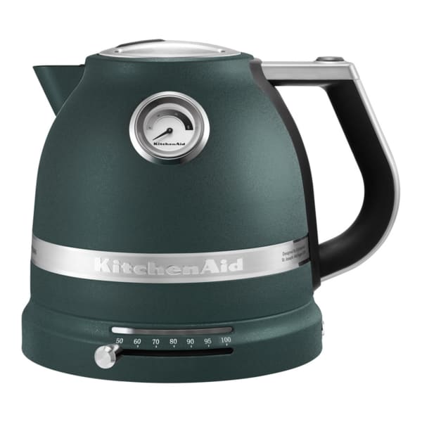KitchenAid Artisan Cordless Kettle, 1.5L, Pebbled Palm