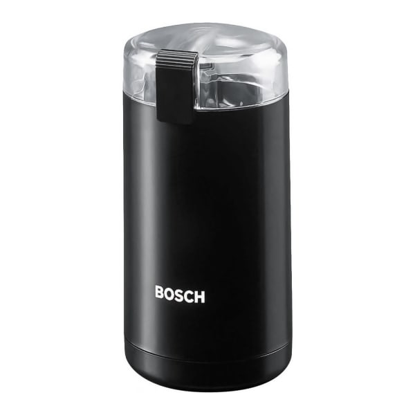Bosch Coffee Bean Grinder, Black