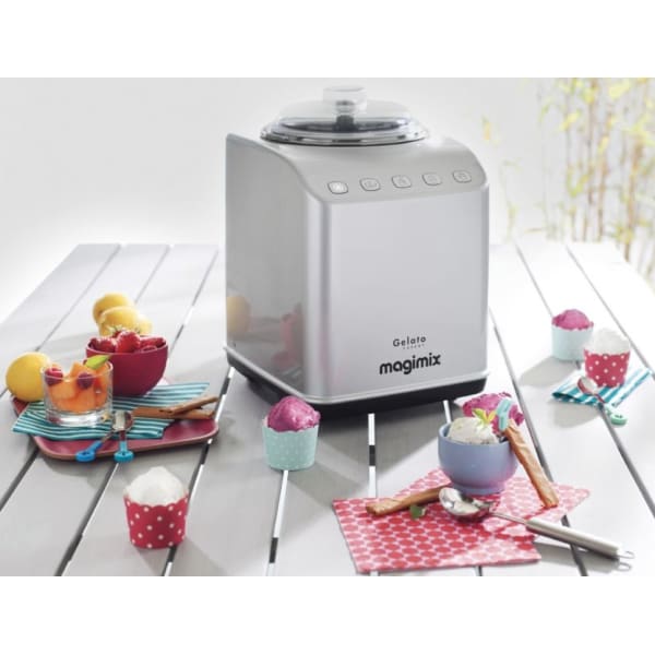 Magimix Gelato Expert 2L Ice Cream and Sorbet Maker Yuppiechef