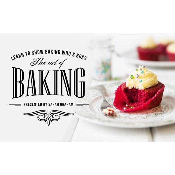 The Art Of Baking Yuppiechef