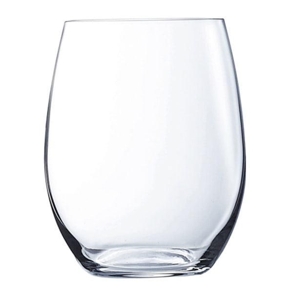 Chef & Sommelier Primary Highball Tumblers, Set of 6, 360ml