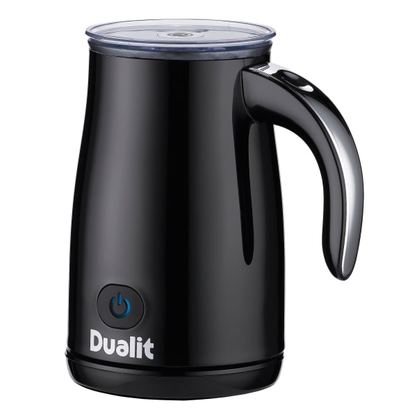 Dualit Milk Frother with Chrome Handle Yuppiechef