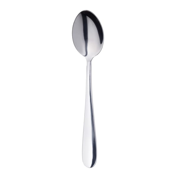 Set Of 4 Master Class Stainless Steel Egg Spoons 