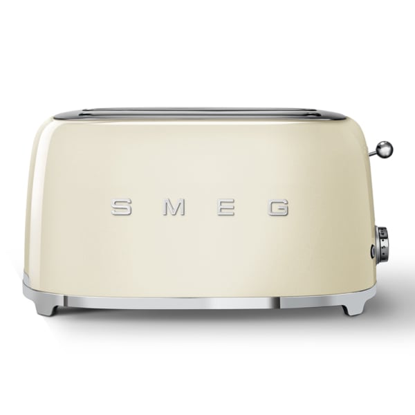 Smeg Retro 4 Slice Toaster - Yuppiechef