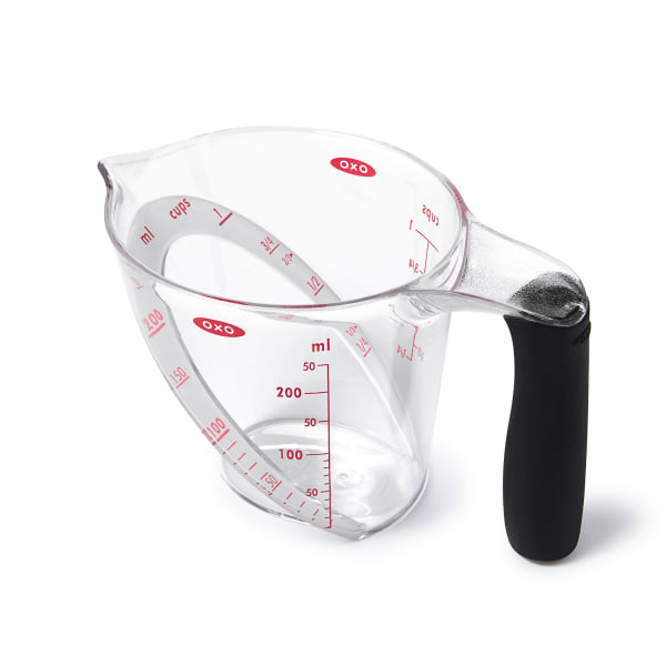 OXO Angled 2-Cup Liquid Measuring Cup + Reviews