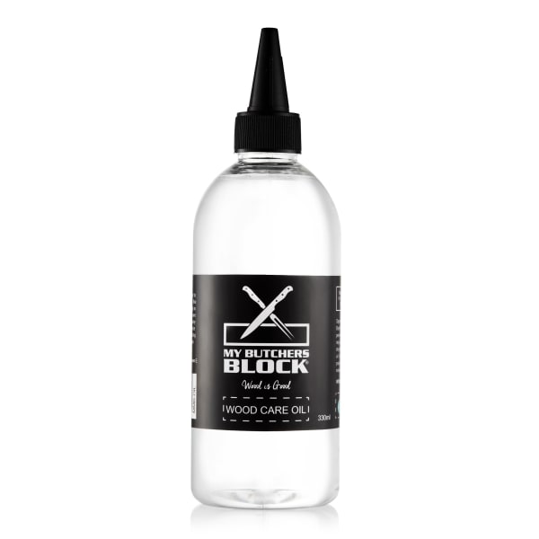 My Butchers Block Mineral Oil, 300ml