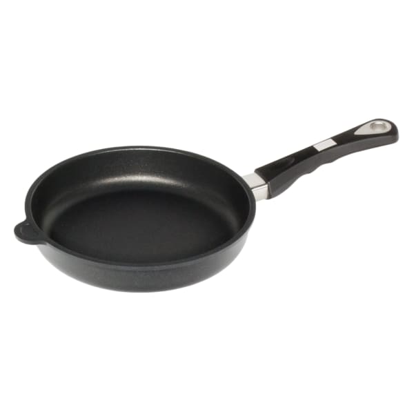 AMT Gastroguss Induction Non-Stick High Sided Frying Pan, 24cm