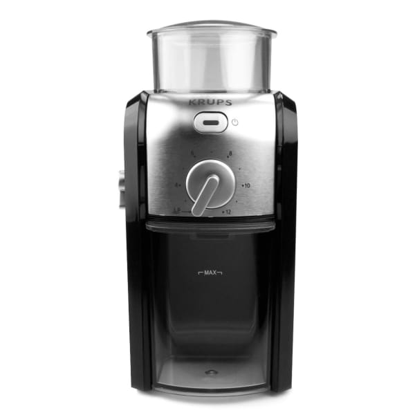Krups Coffee Bean Burr Grinder Yuppiechef