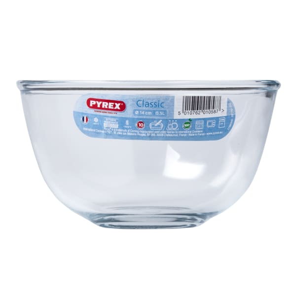 Small pyrex bowl online