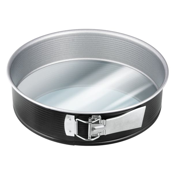  Zenker Tin Plated Springform Pan, 10-Inch Diameter