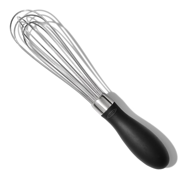 OXO Good Grips Stainless Steel Balloon Whisk, 18cm
