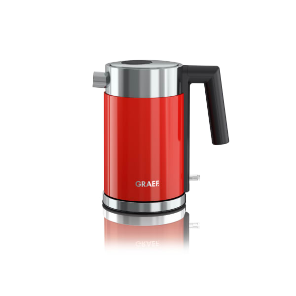 Graef Compact Electric Kettle 1 litre Yuppiechef