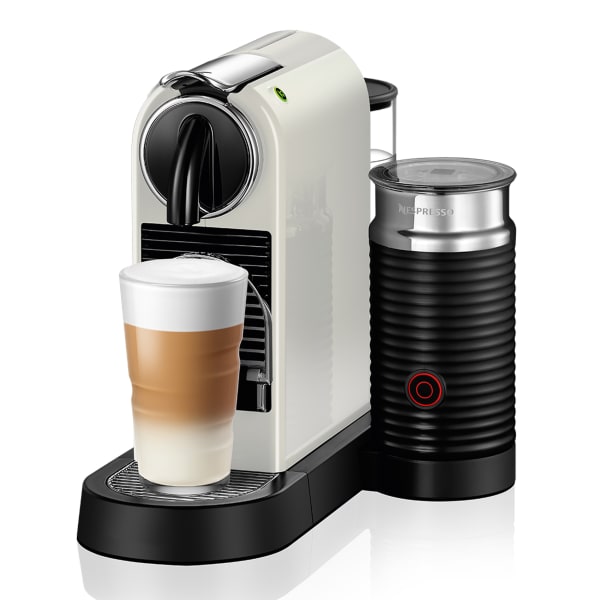 Nespresso citiz cream deals