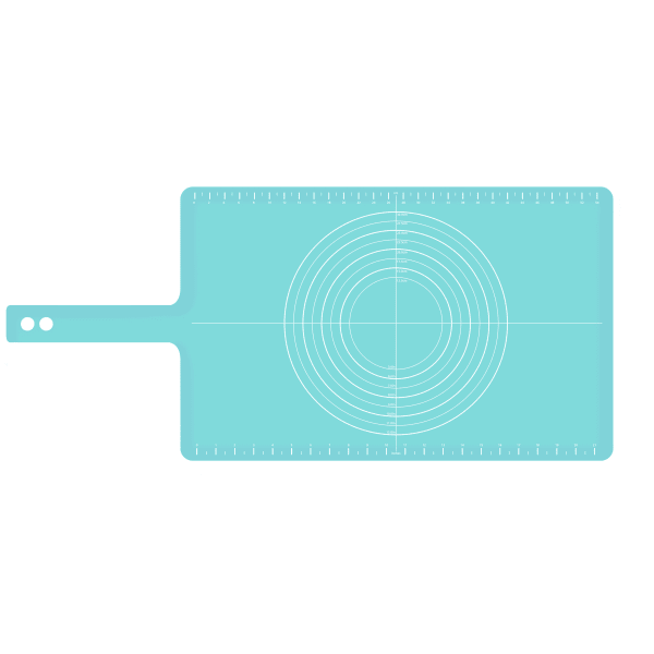 Joseph Joseph Roll Up Silicone Pastry Mat Yuppiechef