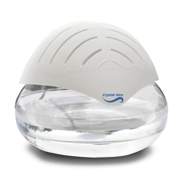 Crystal Aire Standard Air Purifier with Lid, Purifier Only White Lid
