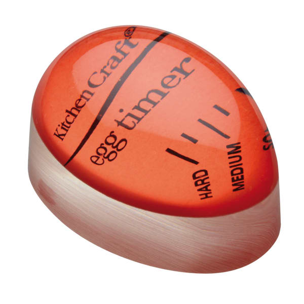KitchenCraft Colour Changing Egg Timer