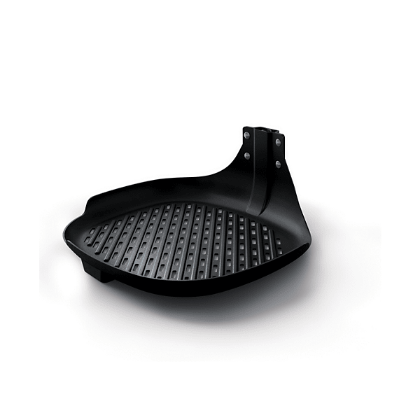 Philips Grill Pan Accessory for Airfryer, Fits HD9621/91
