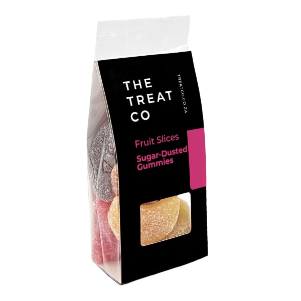 The Treat Company Fruit Slices, 80g