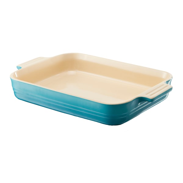 Le Creuset Stoneware Rectangular Dish 32cm Yuppiechef