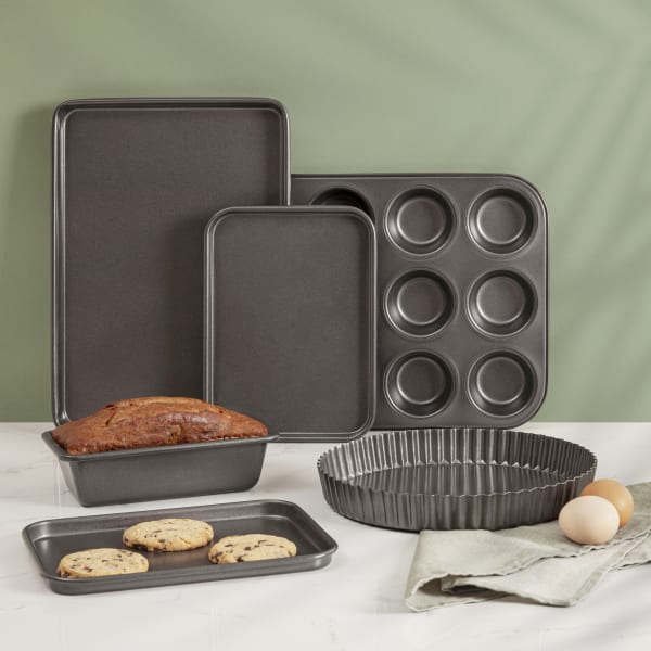 Masterclass Non-Stick Seamless Loaf Pan 1lb 18x9cm, Sleeved