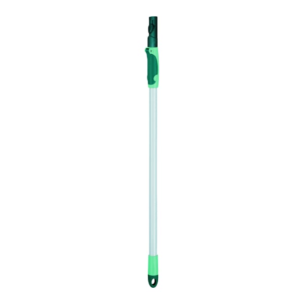 Leifheit Steel Telescopic Floor Cleaning Handle, 80-135cm