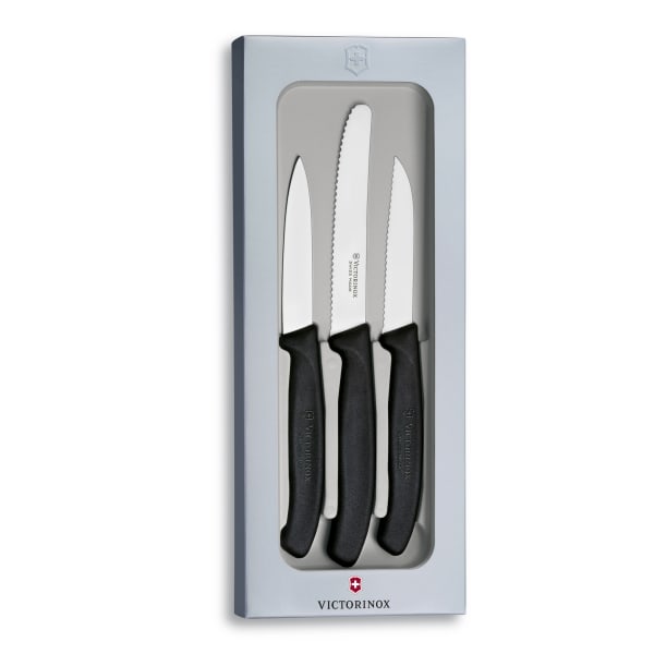 Victorinox swiss army knife set shop