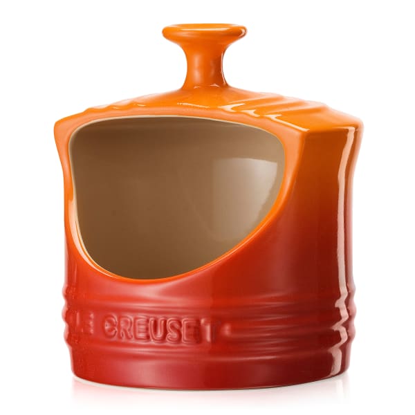 Le Creuset Stoneware Salt Keeper, Flame