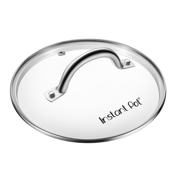 Can i use glass in instant pot sale