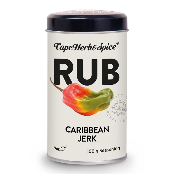 Cape Herb and Spice Rub 100g Yuppiechef