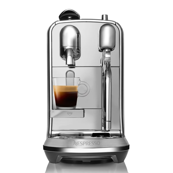 Nespresso Creatista Plus Automatic Espresso Machine with Automatic Steam Wand Yuppiechef