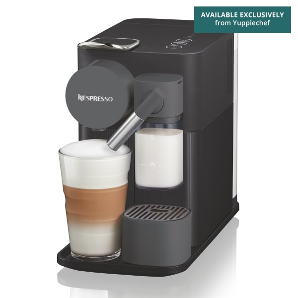 Nespresso Lattissima One Automatic Espresso Machine with Integrated