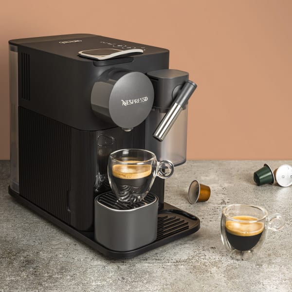 Nespresso Lattissima One Automatic Espresso Machine with Integrated