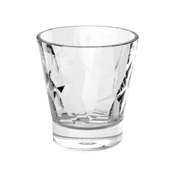 Bormioli Rocco Diamond Shot Glasses, Set of 6
