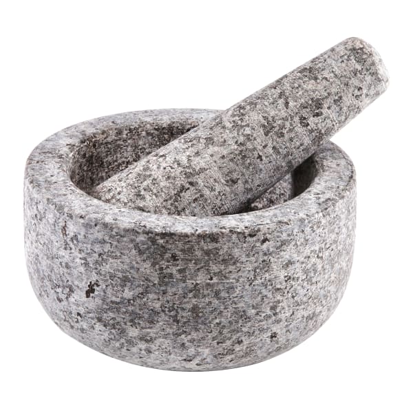 Humble & Mash Granite Pestle & Mortar, 12cm
