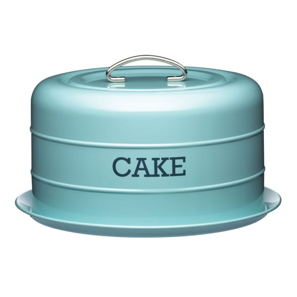 KitchenCraft Living Nostalgia Airtight Domed Cake Tin - Yuppiechef