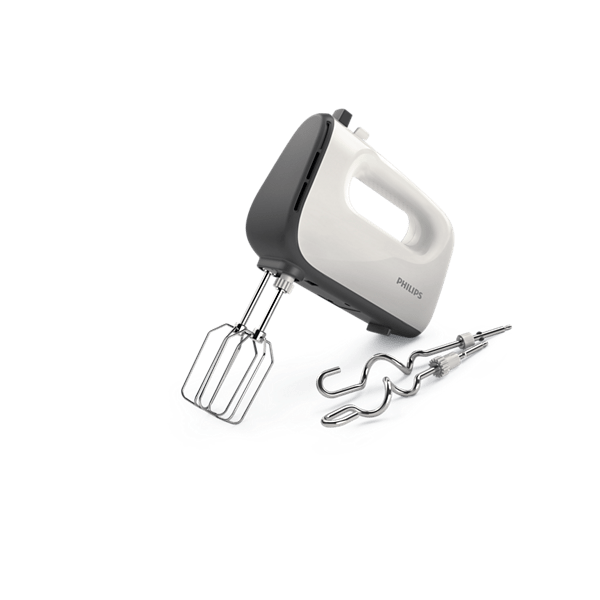 Philips Viva Collection 450W Hand Mixer