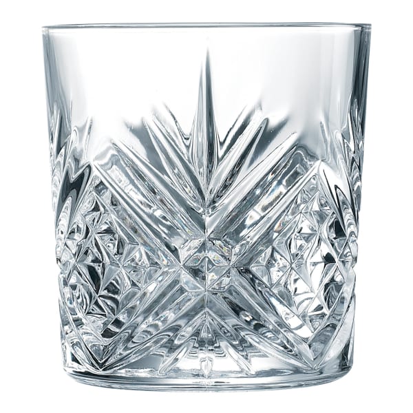 Arcoroc Broadway Whiskey Glasses, Set of 6