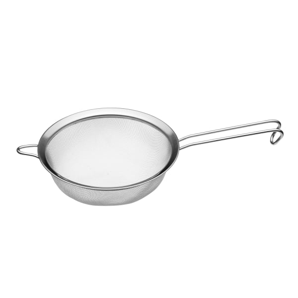 MasterClass Stainless Steel Fine Mesh Sieves, 20.5cm