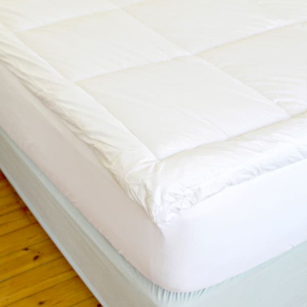 Linen House Hospitality Mattress Topper, Double/Double XL