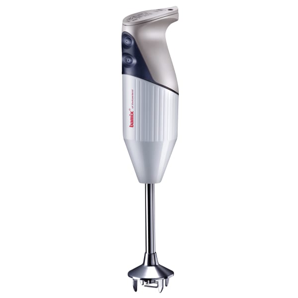 Bamix Swissline 200W Hand Blender, White