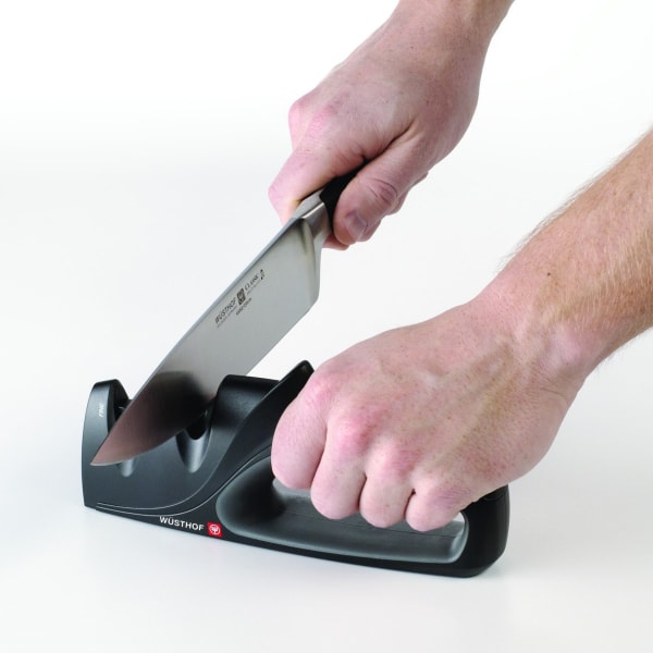 Wüsthof Two Stage Hand-Held Knife Sharpener