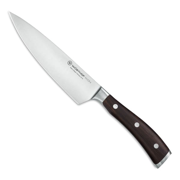 Wusthof Ikon Chef's Knife, 16cm, 16cm