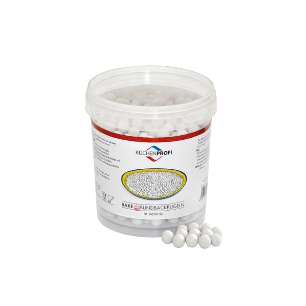 Kuchenprofi Ceramic Baking Beans, 850g