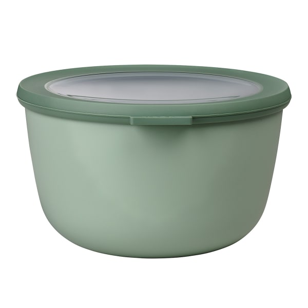 Mepal Cirqula Deep Multi Bowl, 2L, Nordic Sage